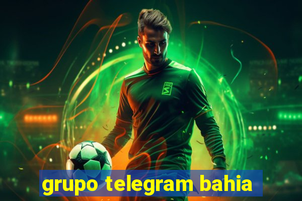 grupo telegram bahia